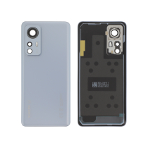 Vidro traseiro azul Xiaomi 12/12X