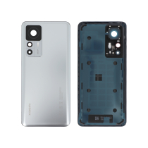 Vidro traseiro prateado Xiaomi 12T Pro