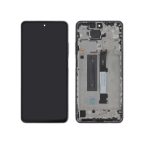 Ecrã completo azul azul-celeste Mi 10T Lite 5G/Redmi Note 9 Pro 5G