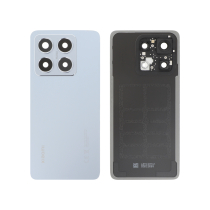 Vidro traseiro azul titânio Xiaomi 14T