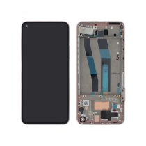 Ecrã completo rosa Xiaomi Mi 11 Lite 4G/5G NE
