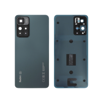 Vidro traseiro verde floresta Redmi Note 11 Pro + 5G