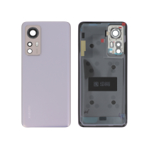 Vidro traseiro violeta Xiaomi 12/12X
