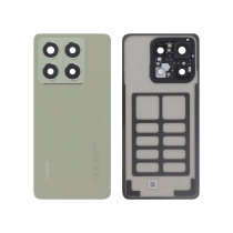 Vidro traseiro verde limão Xiaomi 14T