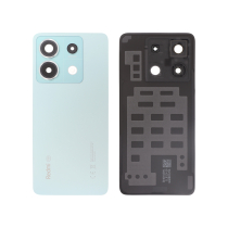 Vidro traseiro azul Redmi Note 13 Pro 5G