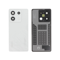 Vidro traseiro branco Redmi Note 13 5G