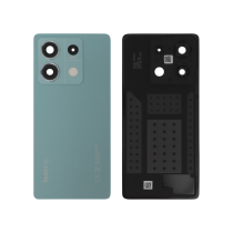 Vidro traseiro azul Redmi Note 13 5G