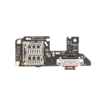 Conector de carga + leitor Sim Poco F7 Ultra