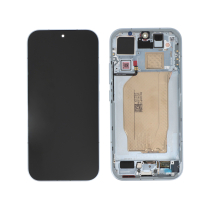 Ecrã completo azul Xiaomi 17