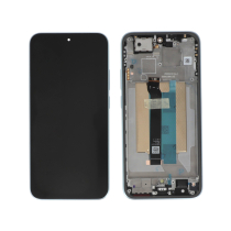 Ecrã completo azul Redmi Note 15 Pro 5G
