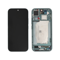 Ecrã completo verde Xiaomi 17