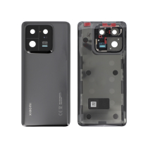 Vidro traseiro preto Xiaomi 13 Pro