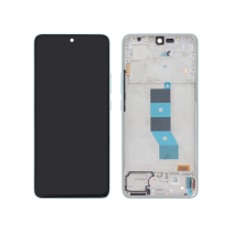 Ecrã completo Cyan Redmi Note 14 5G