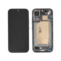 Ecrã completo preto Xiaomi 17