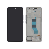 Ecrã completo violeta Redmi Note 14 5G