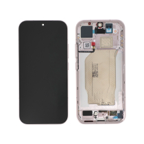Ecrã completo rosa Xiaomi 17