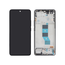 Ecrã completo cinzento Redmi Note 14 5G