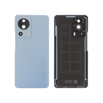 Vidro traseiro azul Xiaomi 13 Lite