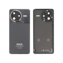 Vidro traseiro preto Poco F7 Ultra