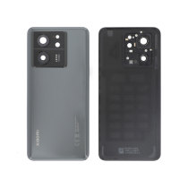 Vidro traseiro preto Xiaomi 13T/13T Pro