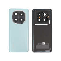 Vidro traseiro azul Redmi Note 14 Pro+ 5G