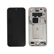 Ecrã completo preto Xiaomi 17 Ultra