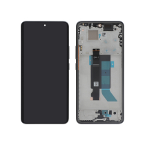 Ecrã completo preto Redmi Note 14 Pro 5G