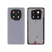 Vidro traseiro violeta Redmi Note 14 Pro+ 5G