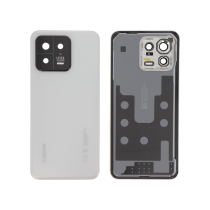Vidro traseiro branco Xiaomi 13