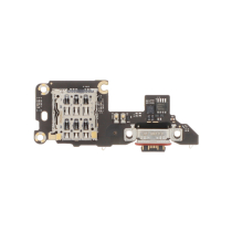 Conector de carga + leitor Sim Poco F7 Pro 5G