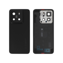 Vidro traseiro preto Xiaomi 14