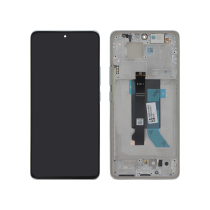 Ecrã completo Cyan Redmi Note 14 Pro 5G