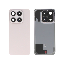Vidro traseiro rosa Xiaomi 17
