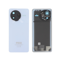 Vidro traseiro azul Poco F7 Pro 5G