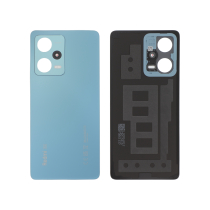 Vidro traseiro azul-celeste Redmi Note 12 Pro 5G