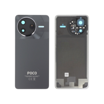 Vidro traseiro preto Poco F7 Pro 5G