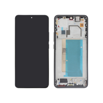 Ecrã completo preto Xiaomi 13T Pro