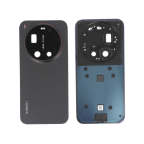 Vidro traseiro preto Xiaomi 17 Ultra