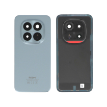 Vidro traseiro azul Redmi Note 15 Pro+ 5G