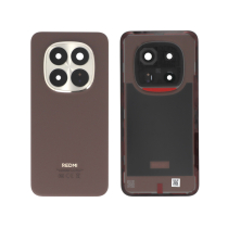 Vidro traseiro castanho Redmi Note 15 Pro+ 5G