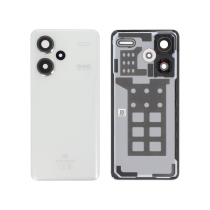 Vidro traseiro branco Redmi Note 13 Pro+ 5G