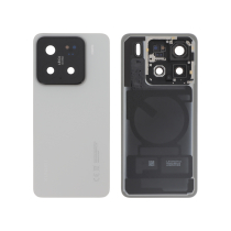 Vidro traseiro branco Xiaomi 15