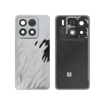 Vidro traseiro prateado Xiaomi 15
