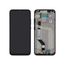 Ecrã completo preto Redmi Note 7