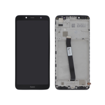 Ecrã completo preto Redmi 7A