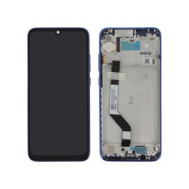 Ecrã completo azul Redmi Note 7