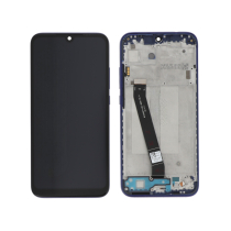 Ecrã completo azul Redmi 7