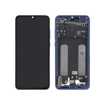 Ecrã completo azul Xiaomi Mi 9 Lite
