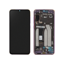 Ecrã completo violeta Xiaomi Mi 9 SE