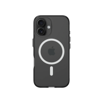 RHINOSHIELD JellyTint MagSafe iPhone 16 Plus (preto)